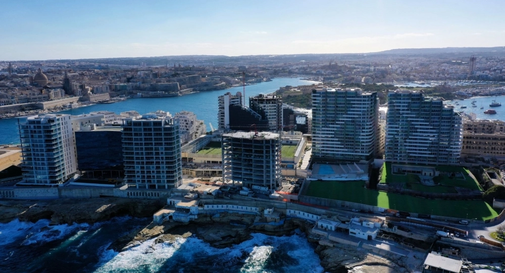 ЖИЛАЯ БАШНЯ TIGNE POINT Q3