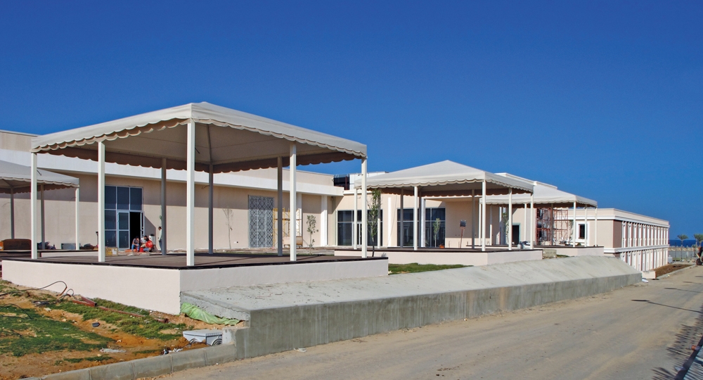 4 YILDIZLI SIRT OTEL