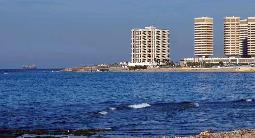 BAB EL BAHR OTELİ ONARIM PROJESİ